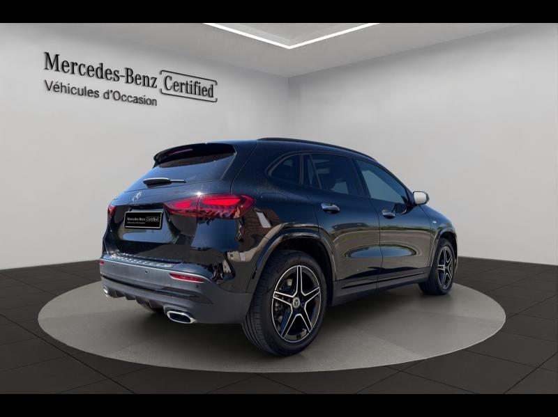 Image MERCEDES-BENZ GLA 250 e Hybrid EQ 218ch AMG Line 8G-DCT