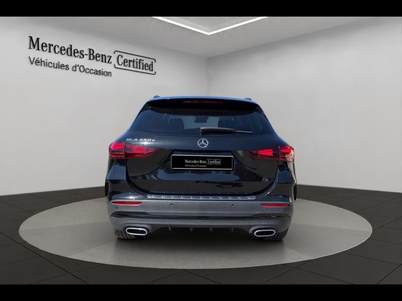 Image MERCEDES-BENZ GLA 250 e Hybrid EQ 218ch AMG Line 8G-DCT