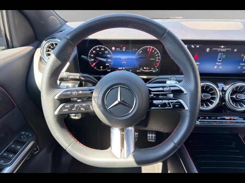 Image MERCEDES-BENZ GLA 250 e Hybrid EQ 218ch AMG Line 8G-DCT