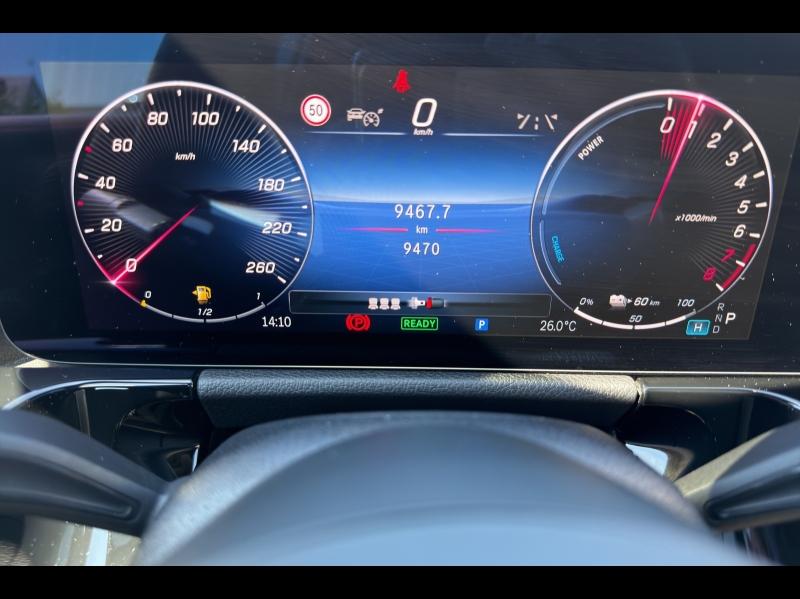 Image MERCEDES-BENZ GLA 250 e Hybrid EQ 218ch AMG Line 8G-DCT