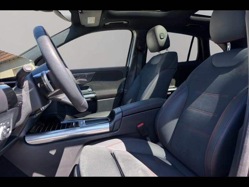 Image MERCEDES-BENZ GLA 250 e Hybrid EQ 218ch AMG Line 8G-DCT
