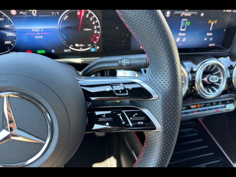 Image MERCEDES-BENZ GLA 250 e Hybrid EQ 218ch AMG Line 8G-DCT