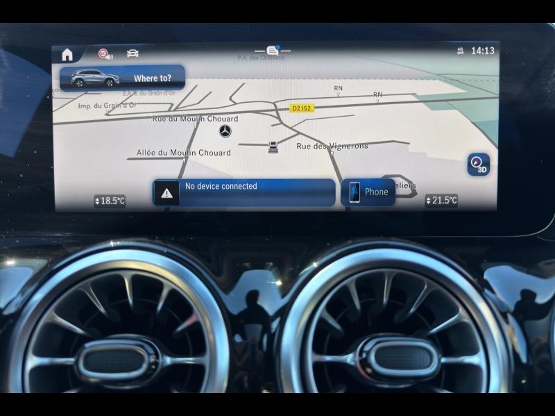 Image MERCEDES-BENZ GLA 250 e Hybrid EQ 218ch AMG Line 8G-DCT