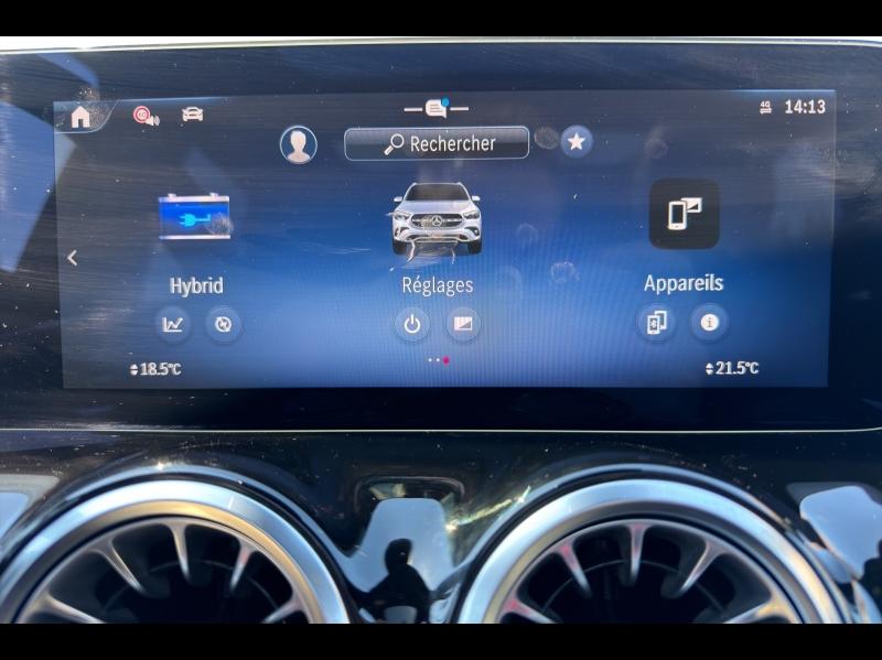 Image MERCEDES-BENZ GLA 250 e Hybrid EQ 218ch AMG Line 8G-DCT