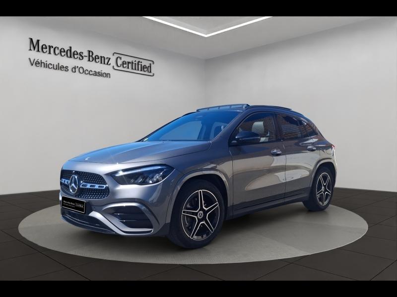 Photo MERCEDES-BENZ GLA 200 d 150ch AMG Line 8G-DCT