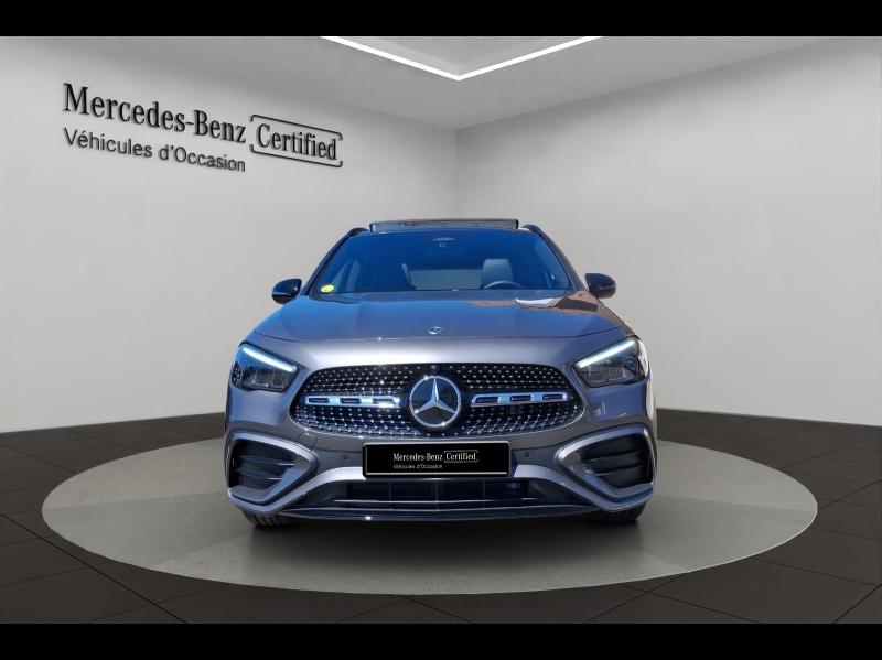 Image MERCEDES-BENZ GLA 200 d 150ch AMG Line 8G-DCT