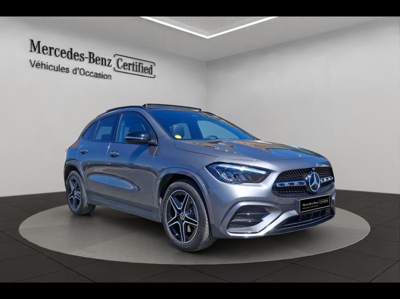 Image MERCEDES-BENZ GLA 200 d 150ch AMG Line 8G-DCT