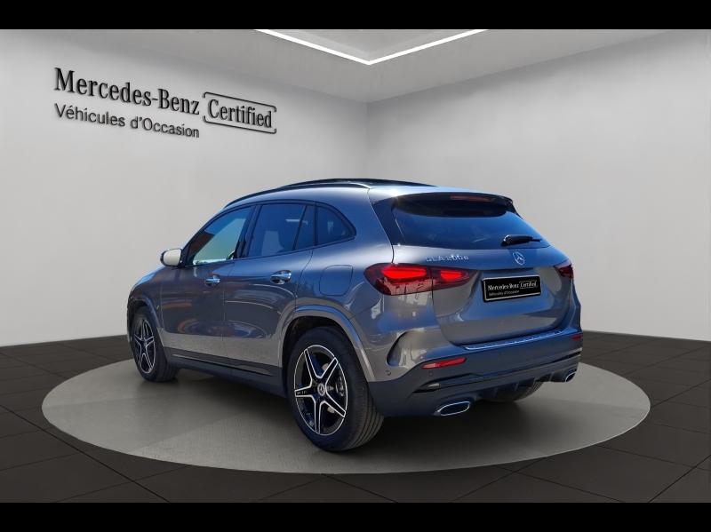 Image MERCEDES-BENZ GLA 200 d 150ch AMG Line 8G-DCT