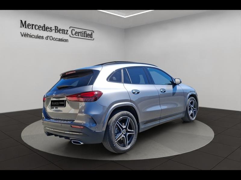 Image MERCEDES-BENZ GLA 200 d 150ch AMG Line 8G-DCT