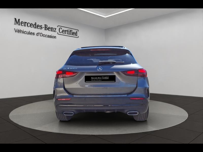 Image MERCEDES-BENZ GLA 200 d 150ch AMG Line 8G-DCT