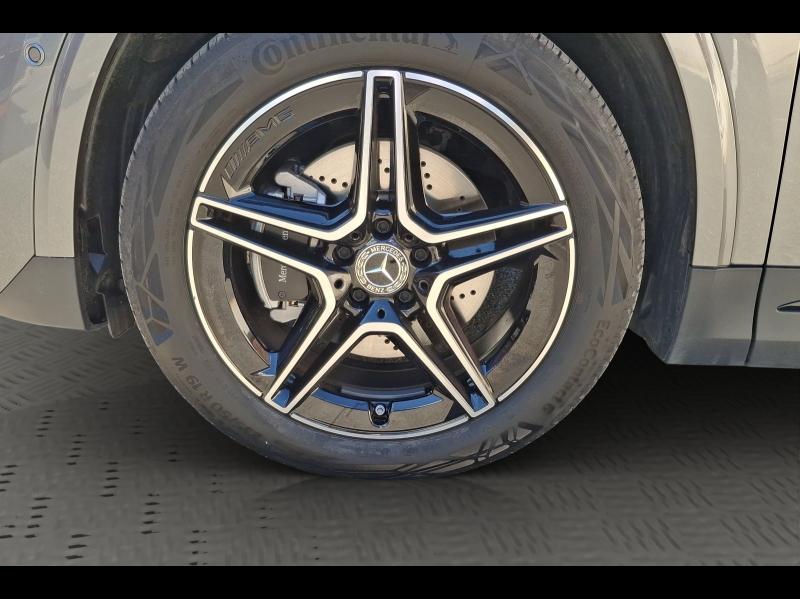 Image MERCEDES-BENZ GLA 200 d 150ch AMG Line 8G-DCT