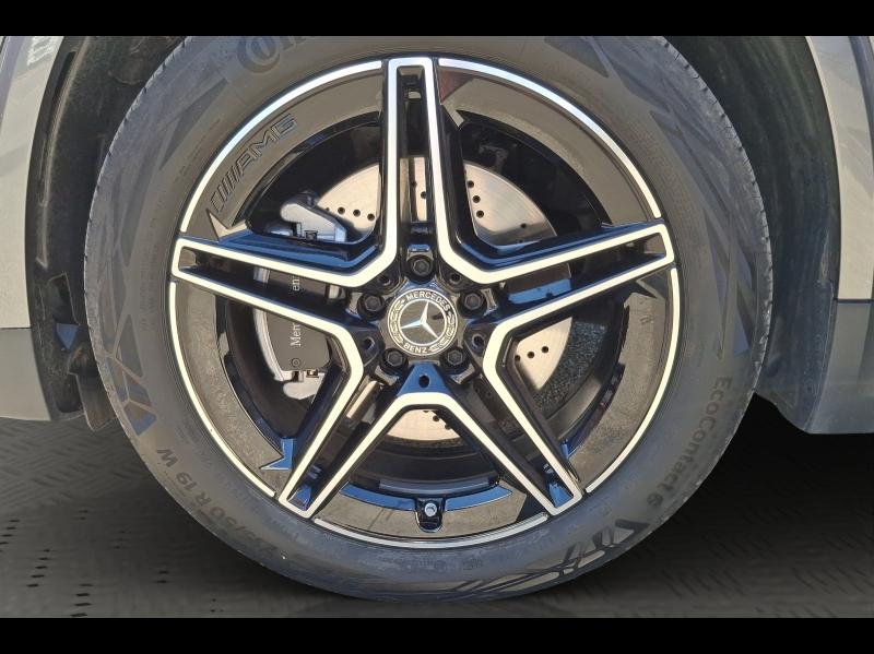 Image MERCEDES-BENZ GLA 200 d 150ch AMG Line 8G-DCT