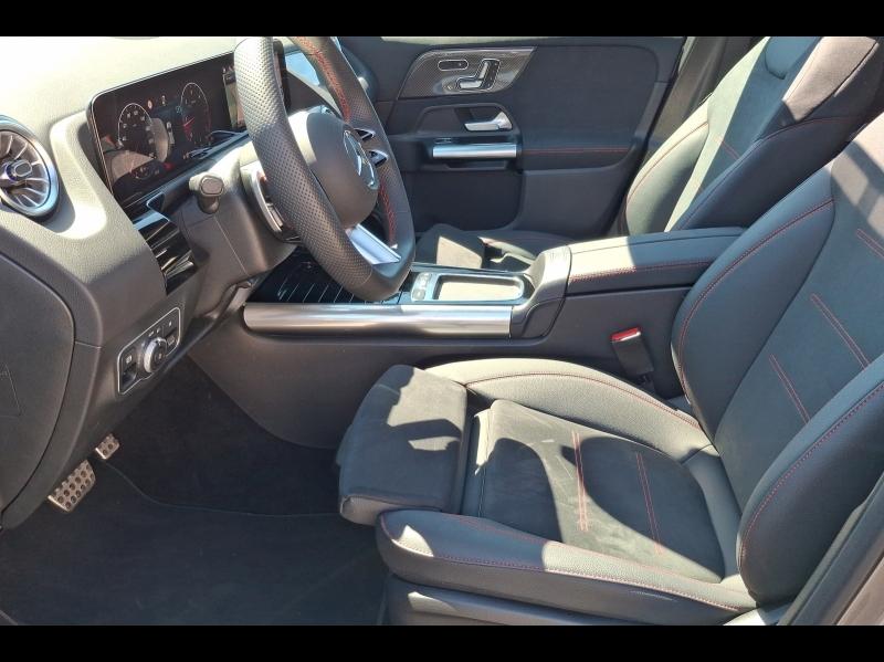 Image MERCEDES-BENZ GLA 200 d 150ch AMG Line 8G-DCT