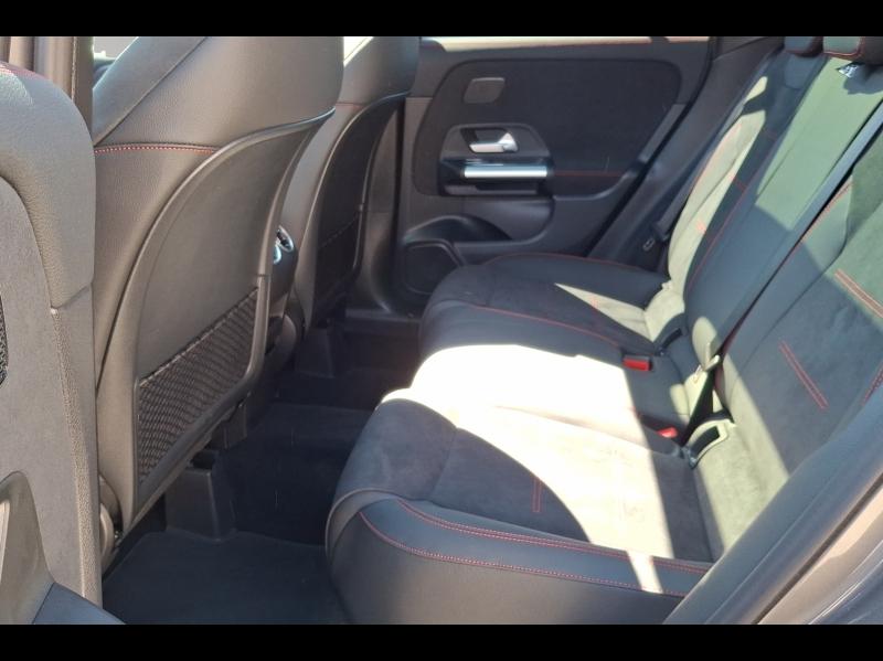 Image MERCEDES-BENZ GLA 200 d 150ch AMG Line 8G-DCT