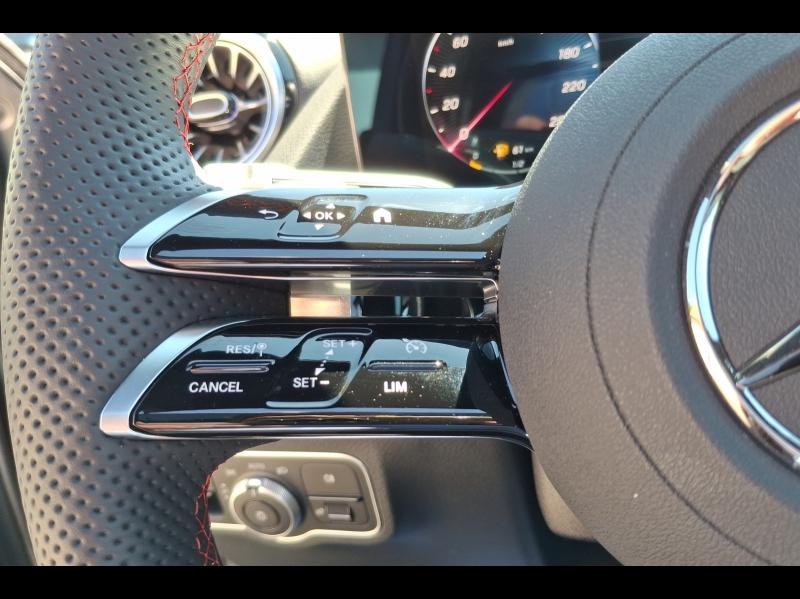 Image MERCEDES-BENZ GLA 200 d 150ch AMG Line 8G-DCT