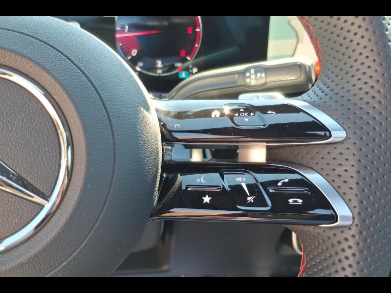 Image MERCEDES-BENZ GLA 200 d 150ch AMG Line 8G-DCT