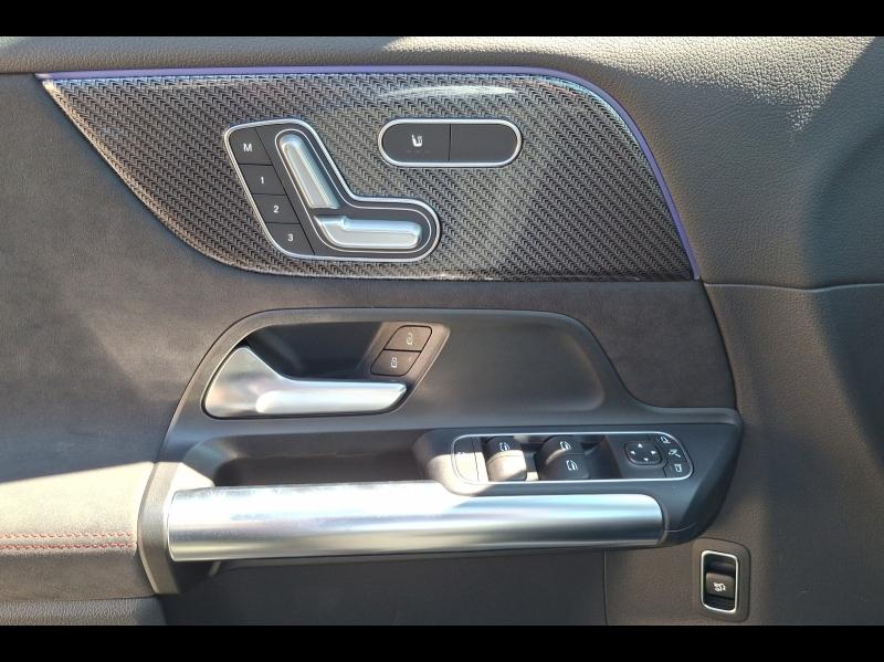 Image MERCEDES-BENZ GLA 200 d 150ch AMG Line 8G-DCT