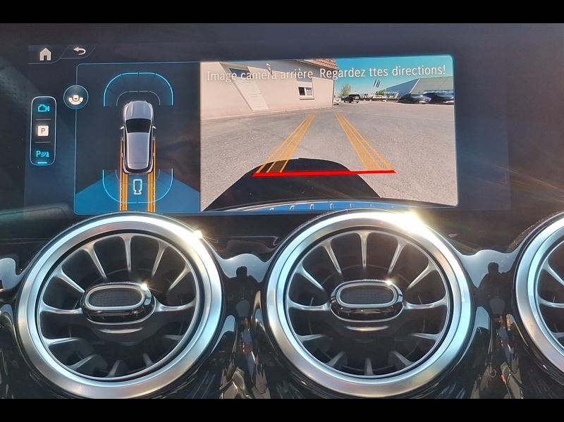 Image MERCEDES-BENZ GLA 200 d 150ch AMG Line 8G-DCT