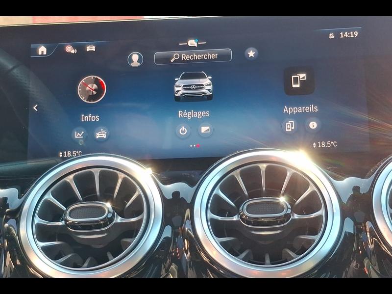 Image MERCEDES-BENZ GLA 200 d 150ch AMG Line 8G-DCT