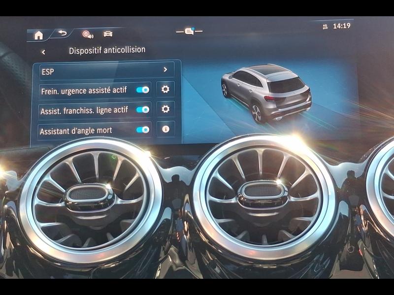 Image MERCEDES-BENZ GLA 200 d 150ch AMG Line 8G-DCT