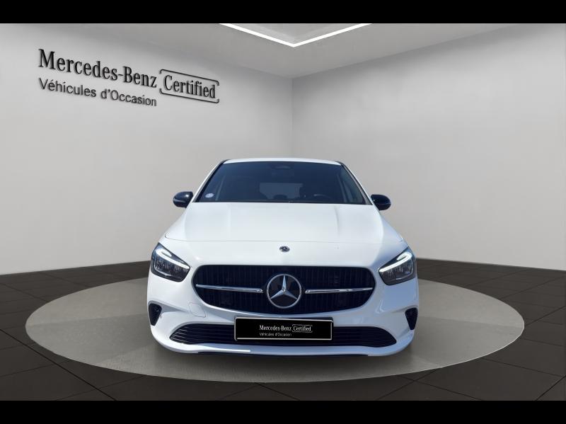 Image MERCEDES-BENZ Classe B 180 136ch Progressive Line 7G-DCT