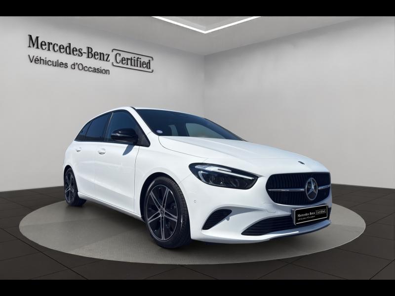 Image MERCEDES-BENZ Classe B 180 136ch Progressive Line 7G-DCT