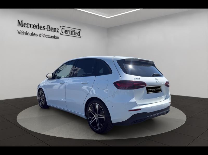 Image MERCEDES-BENZ Classe B 180 136ch Progressive Line 7G-DCT