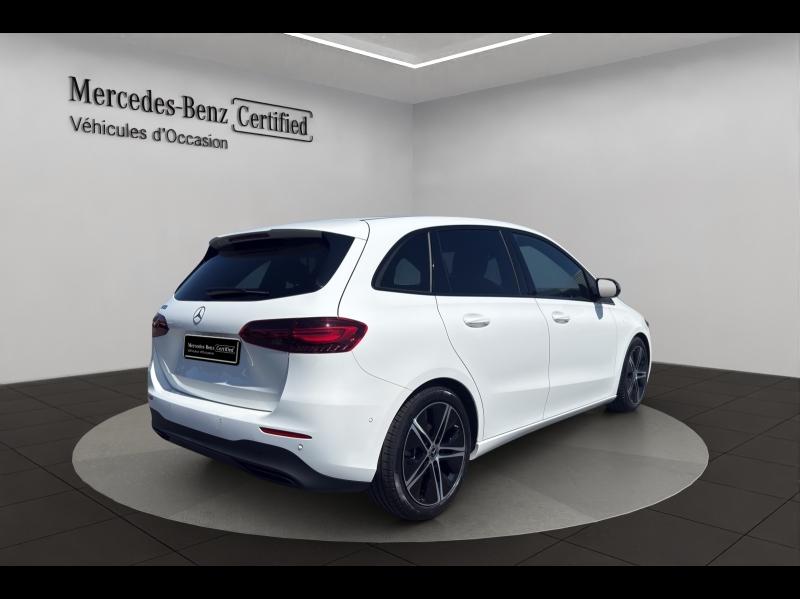 Image MERCEDES-BENZ Classe B 180 136ch Progressive Line 7G-DCT