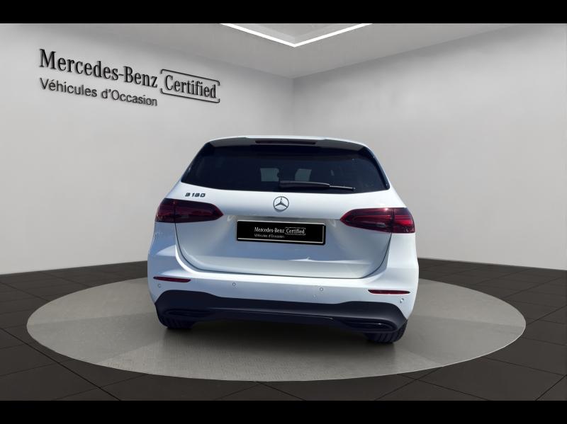 Image MERCEDES-BENZ Classe B 180 136ch Progressive Line 7G-DCT