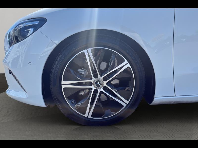 Image MERCEDES-BENZ Classe B 180 136ch Progressive Line 7G-DCT