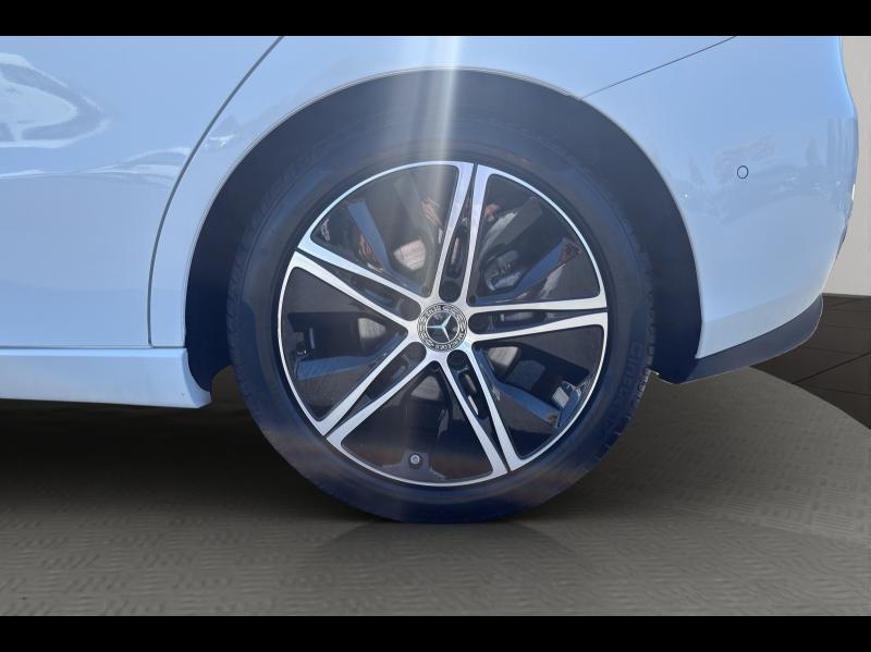 Image MERCEDES-BENZ Classe B 180 136ch Progressive Line 7G-DCT