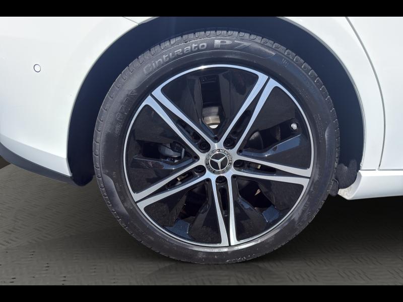 Image MERCEDES-BENZ Classe B 180 136ch Progressive Line 7G-DCT