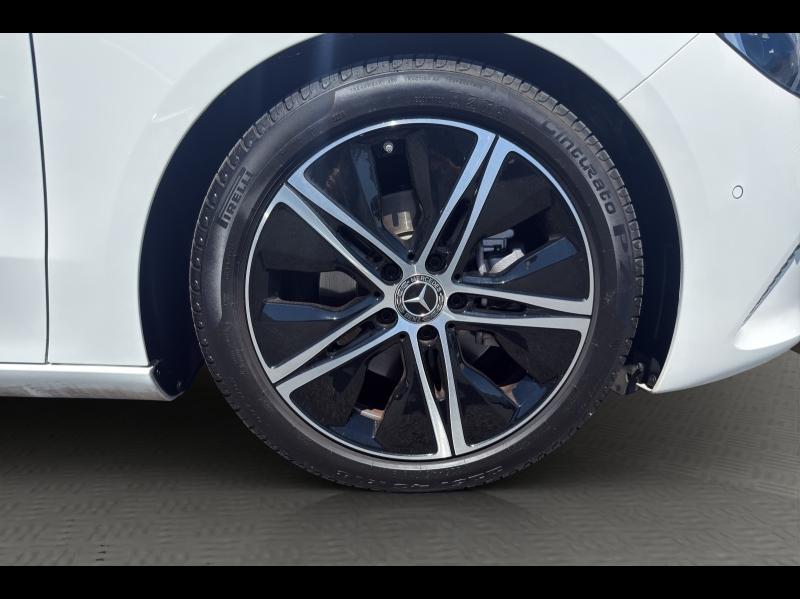 Image MERCEDES-BENZ Classe B 180 136ch Progressive Line 7G-DCT