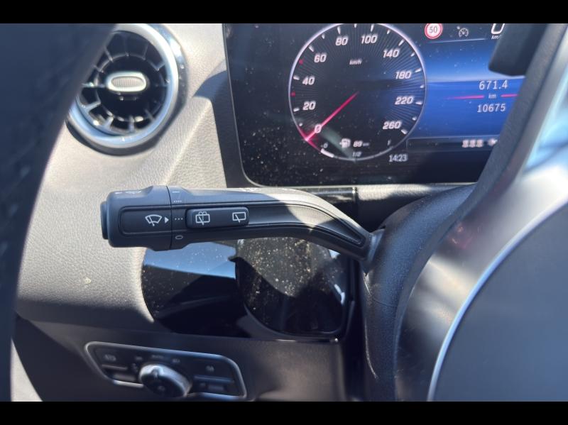 Image MERCEDES-BENZ Classe B 180 136ch Progressive Line 7G-DCT