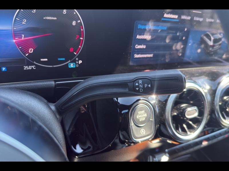 Image MERCEDES-BENZ Classe B 180 136ch Progressive Line 7G-DCT