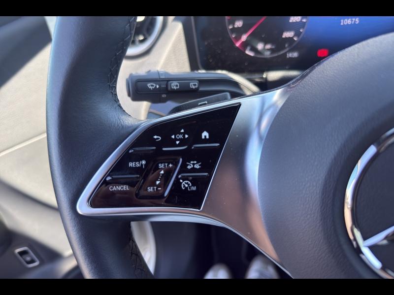 Image MERCEDES-BENZ Classe B 180 136ch Progressive Line 7G-DCT