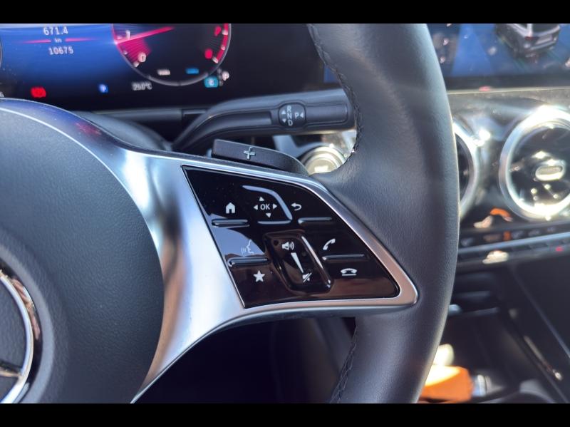 Image MERCEDES-BENZ Classe B 180 136ch Progressive Line 7G-DCT