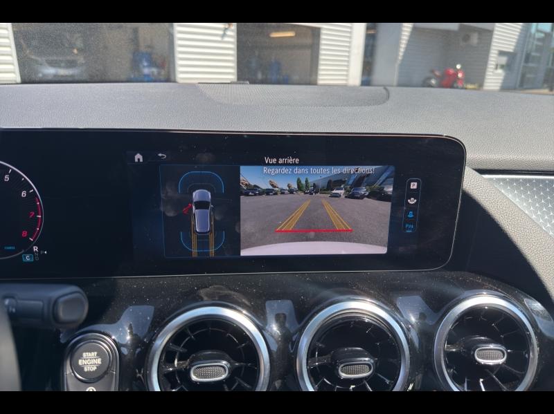 Image MERCEDES-BENZ Classe B 180 136ch Progressive Line 7G-DCT