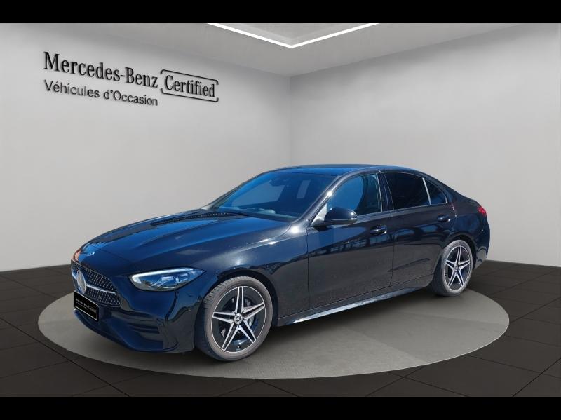 Photo MERCEDES-BENZ Classe C 220 d 197ch AMG Line