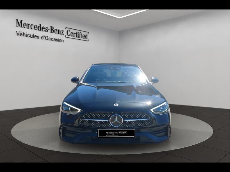 Image MERCEDES-BENZ Classe C 220 d 197ch AMG Line