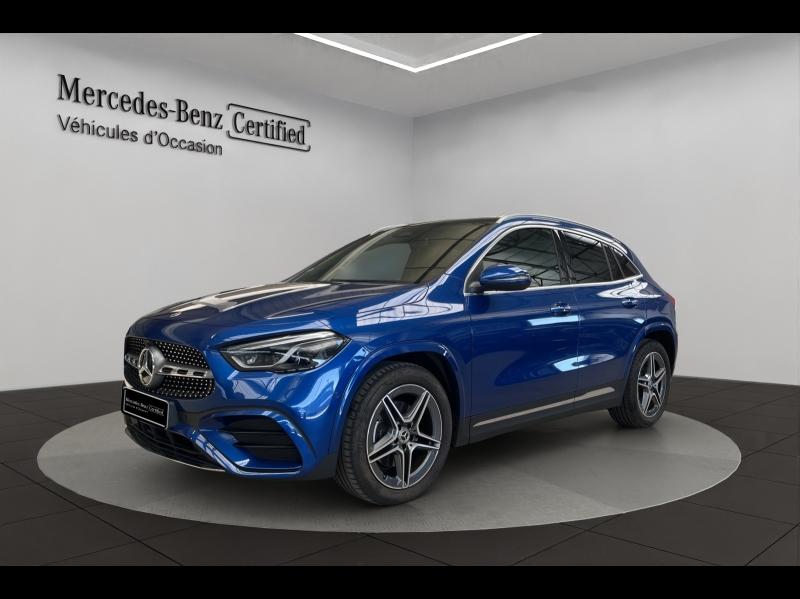 Photo MERCEDES-BENZ GLA 200 163ch AMG Line 7G-DCT