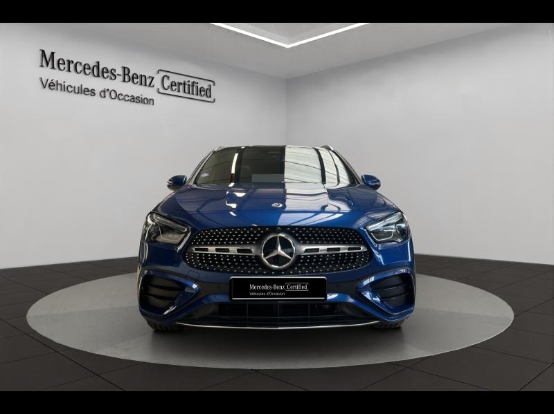 Image MERCEDES-BENZ GLA 200 163ch AMG Line 7G-DCT