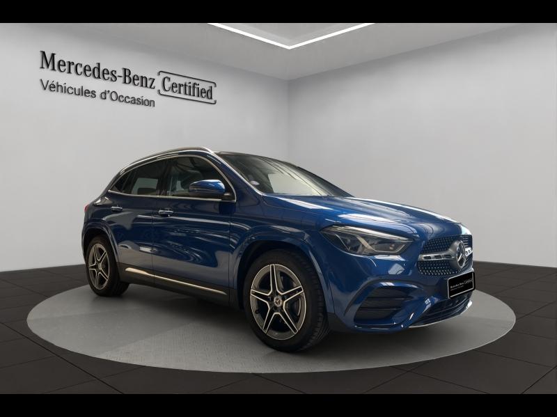 Image MERCEDES-BENZ GLA 200 163ch AMG Line 7G-DCT