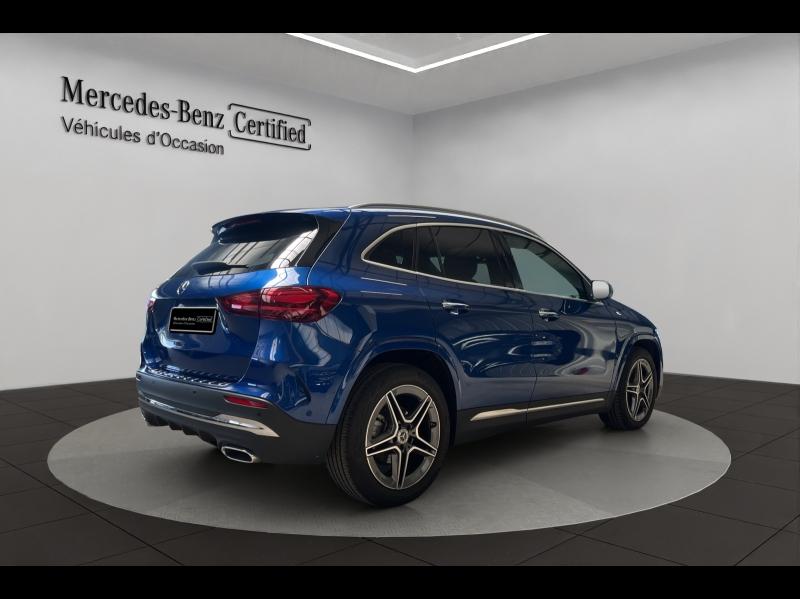 Image MERCEDES-BENZ GLA 200 163ch AMG Line 7G-DCT