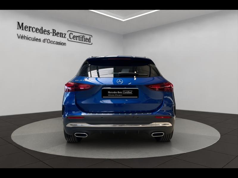 Image MERCEDES-BENZ GLA 200 163ch AMG Line 7G-DCT
