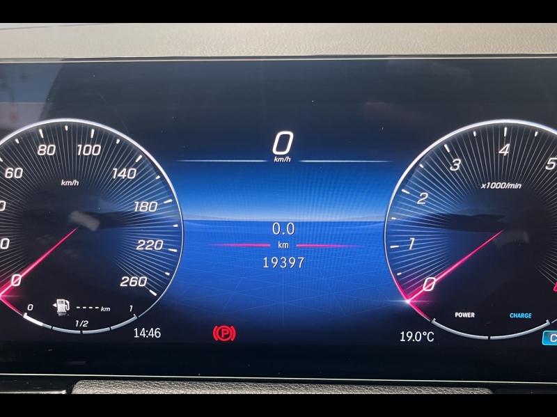 Image MERCEDES-BENZ GLA 200 163ch AMG Line 7G-DCT