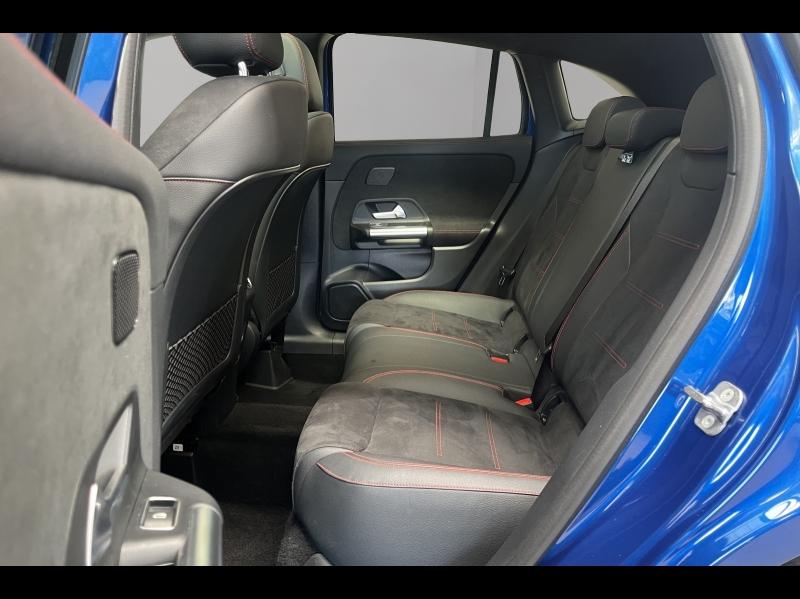 Image MERCEDES-BENZ GLA 200 163ch AMG Line 7G-DCT