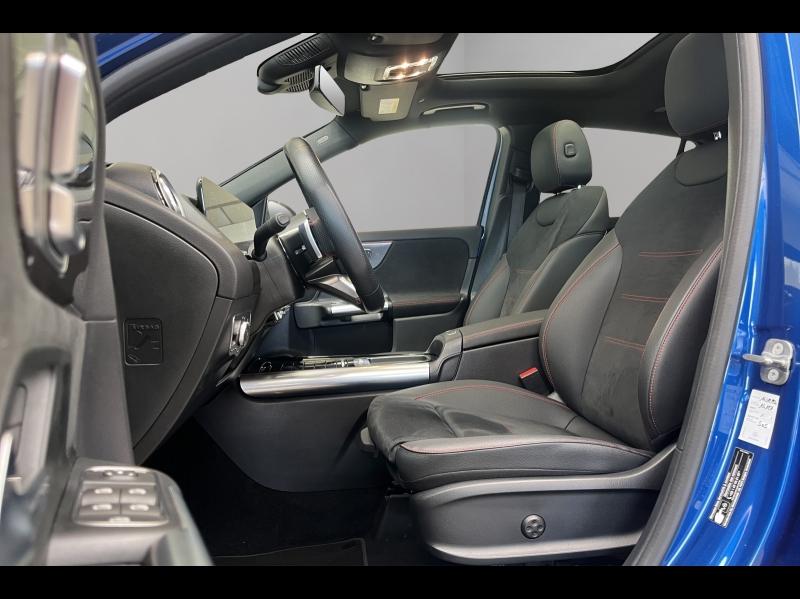 Image MERCEDES-BENZ GLA 200 163ch AMG Line 7G-DCT