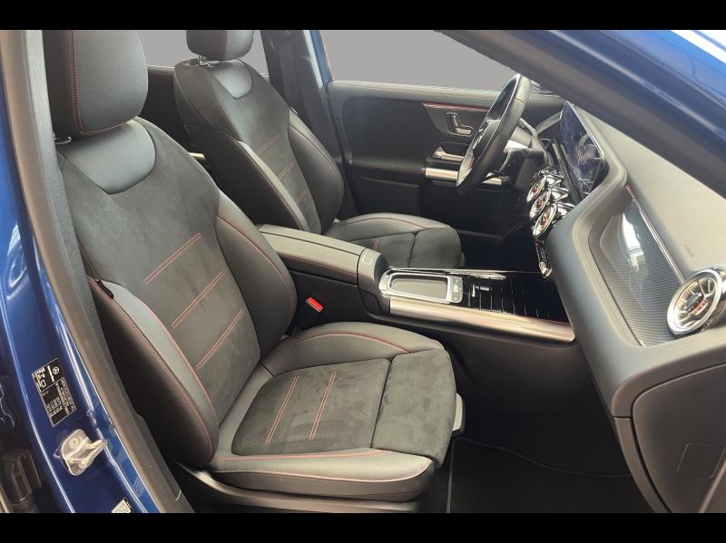 Image MERCEDES-BENZ GLA 200 163ch AMG Line 7G-DCT