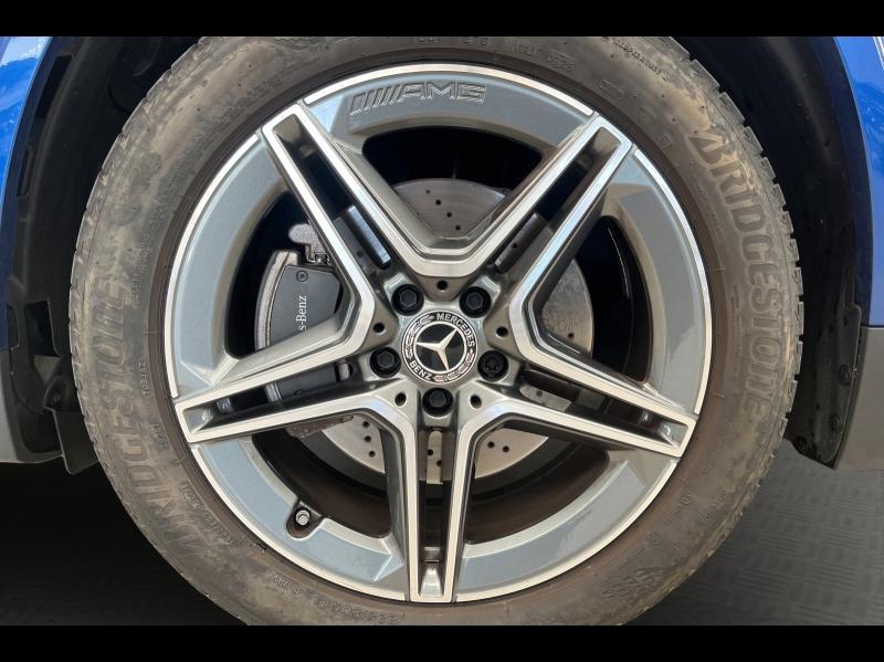 Image MERCEDES-BENZ GLA 200 163ch AMG Line 7G-DCT